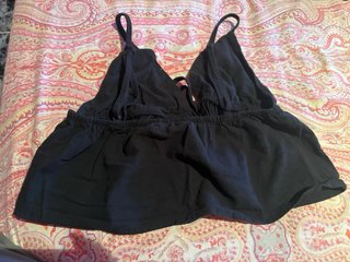 Set de 2 Camisetas Escote Halter