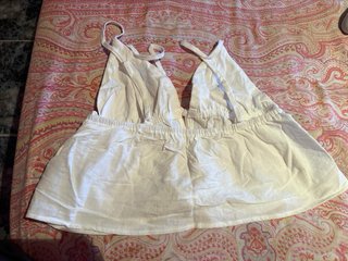 Set de 2 Camisetas Escote Halter
