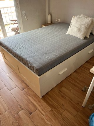 Pack muebles ikea como nuevos