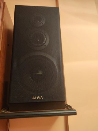 Cadena de música Aiwa
