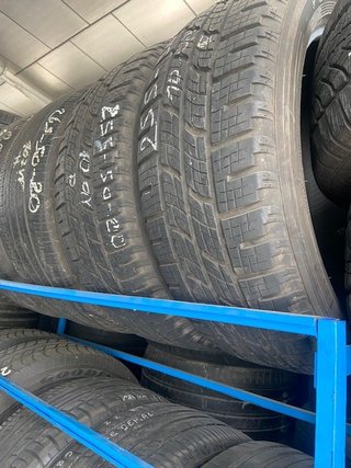 305/30r19 225/35r19 235/35r19 255/35r19 Goma Usada