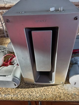 Sistema de Sonido Surround Sony