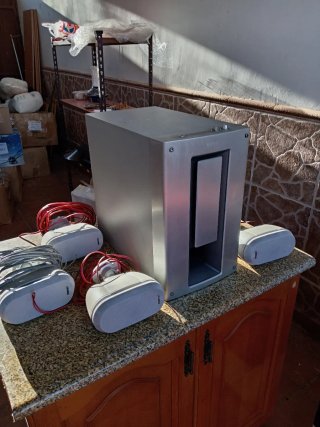 Sistema de Sonido Surround Sony