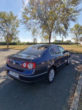 Volkswagen Passat 2005