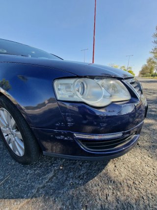 Volkswagen Passat 2005