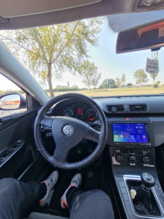 Volkswagen Passat 2005
