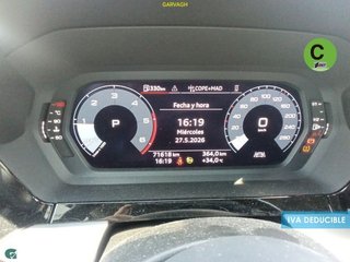 Audi A3 35 TDI 110 kW (150 CV) S tronic