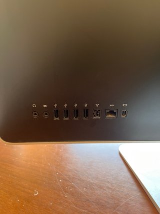 Pon al abuelo al día: iMac 24’’