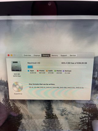 Pon al abuelo al día: iMac 24’’