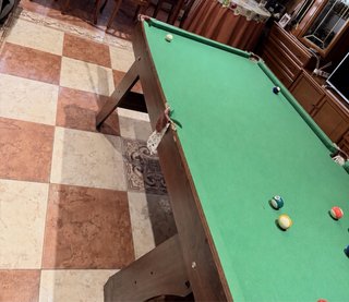 Mesa de billar