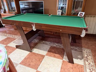 Mesa de billar