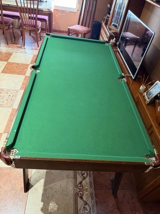Mesa de billar
