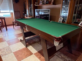 Mesa de billar