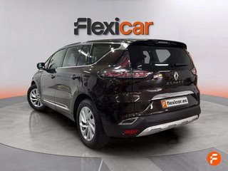 Renault Espace Limited dCi 118kW (160CV) Twin Turbo EDC
