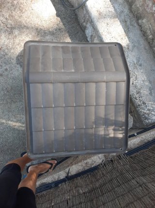 Casita para perro pequeña