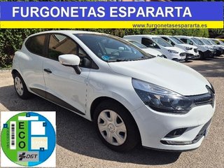 Renault Clio GLP 90cv Van