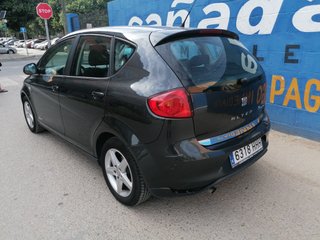 SEAT Altea 2011