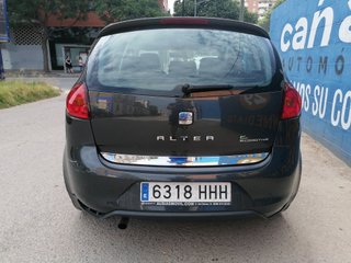 SEAT Altea 2011