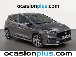 Ford Fiesta 1.0 EcoBoost MHEV ST-Line 92 kW (125 CV)