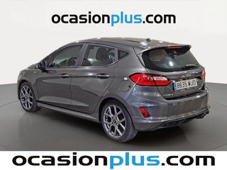 Ford Fiesta 1.0 EcoBoost MHEV ST-Line 92 kW (125 CV)