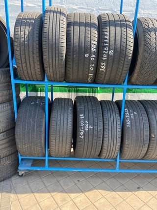 285/45R22 315/30R22 285/35R22 255/30R18 GOMA USADA