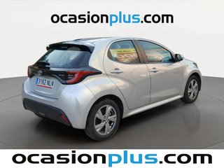 Toyota Yaris 120H Active Plus 85 kW (116 CV)