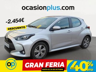 Toyota Yaris 120H Active Plus 85 kW (116 CV)