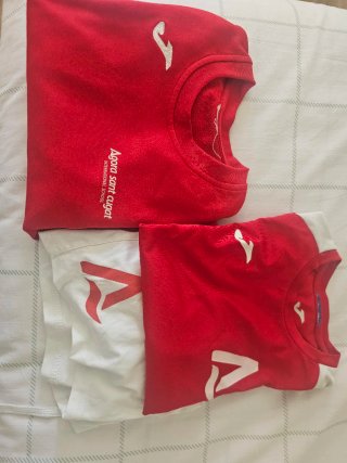 Ropa deportiva Agora Sant Cugat