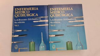 Libros de enfermería