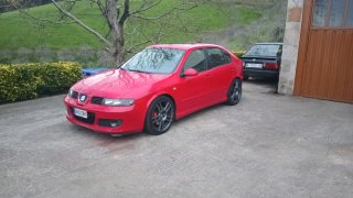 SEAT Leon 2004