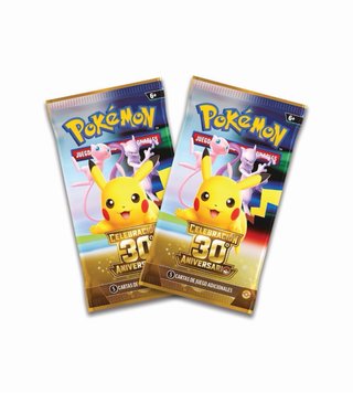 Pokémon 30 Aniversario Caja