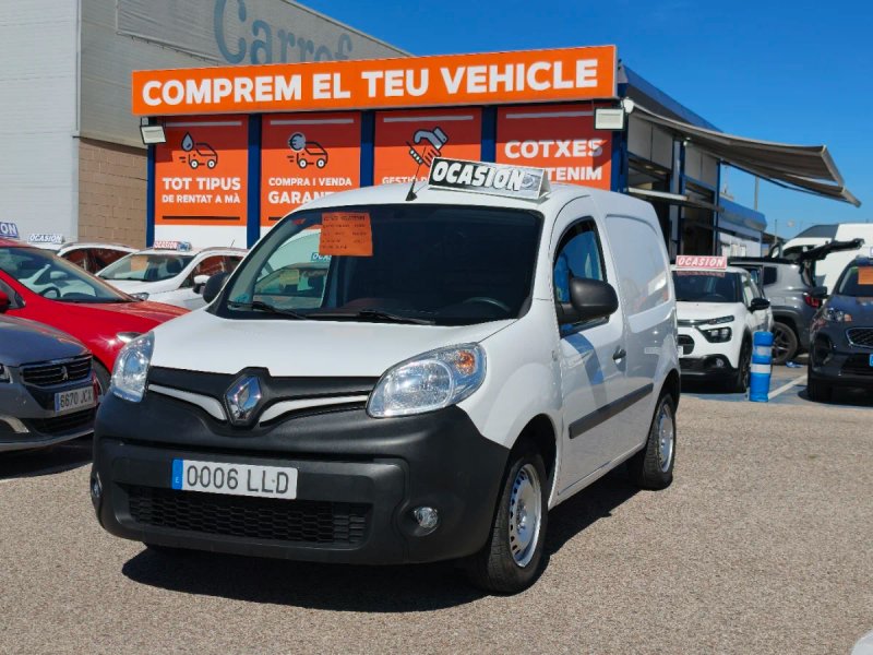 Renault Kangoo Profesional M1-AF Blue dCi -SS 2020