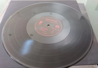 Watain - Trident Wolf Eclipse Vinilo