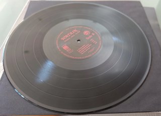 Watain - Trident Wolf Eclipse Vinilo