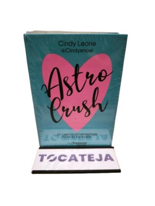 Baraja de Cartas Astro Crush