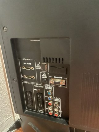 Televisor Toshiba 32 pulgadas