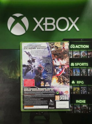 SoulCalibur V with original soundtrack (Xbox 360)