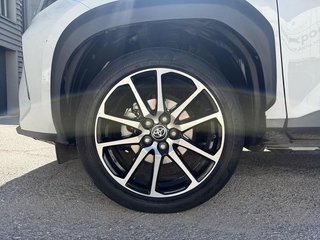 Toyota Yaris Cross 1.5 130H GR Sport