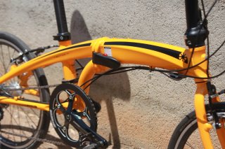 Bicicleta Plegable Dahon