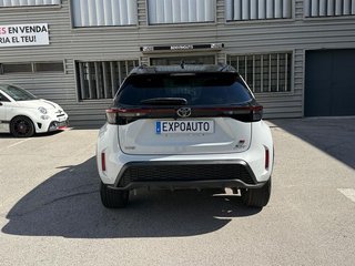 Toyota Yaris Cross 1.5 130H GR Sport