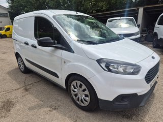 Ford Transit Courier 1.5 TDCi 75cv fg