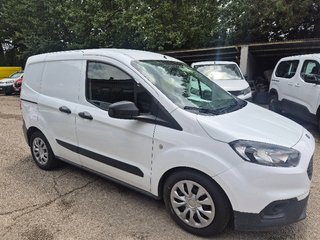 Ford Transit Courier 1.5 TDCi 75cv fg