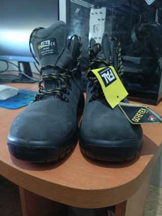 Botas de Seguridad Gore-Tex FAL