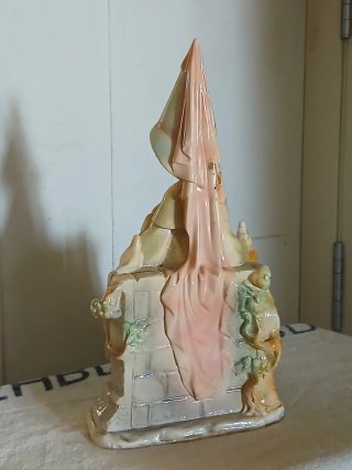 Figura Lladró Damita Medieval 4928