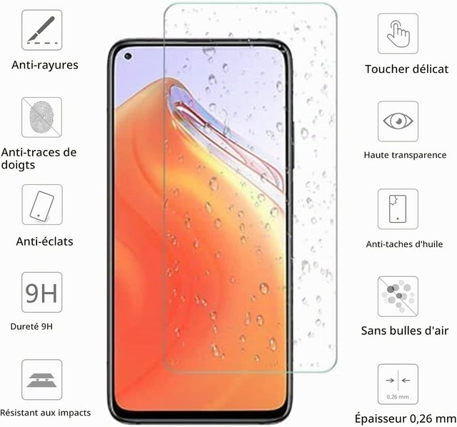Pantalla LCD Xiaomi Mi 10T / 10T Pro 5G