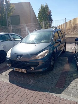 Peugeot 307 sw
