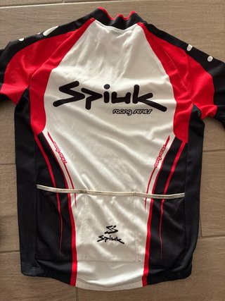 Conjunto maillot Ciclismo SPARK Manga Corta