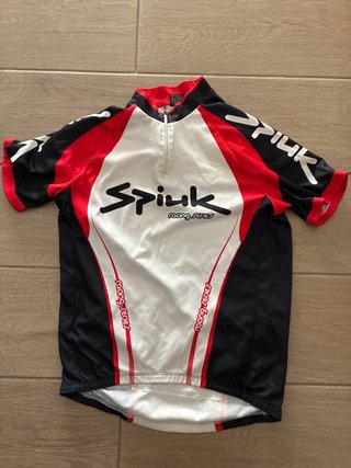 Conjunto maillot Ciclismo SPARK Manga Corta