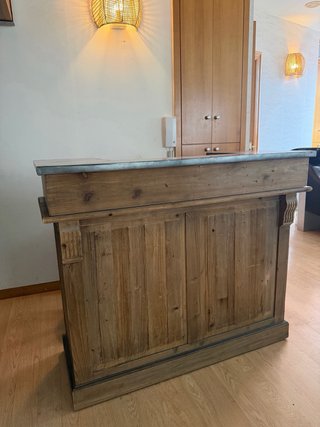 Mueble bar Maisons du Monde