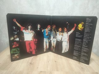 Vinilo 2xLP 10cc - Live and Let Live